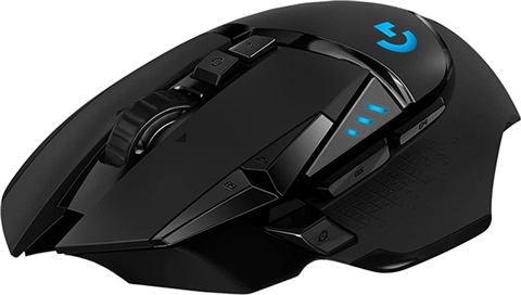 Logitech G302 Wired Optical Gaming Mouse, C - CeX (UK